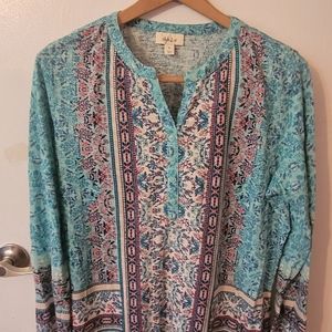 Ladies Style & Co Shirt